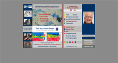 Desktop Screenshot of bausachverstaendiger.klausroggel.de