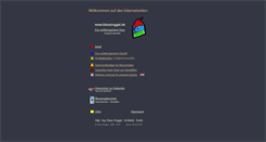 Desktop Screenshot of klausroggel.de